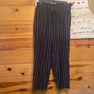 Emory Fose SHEIN pants with pockets